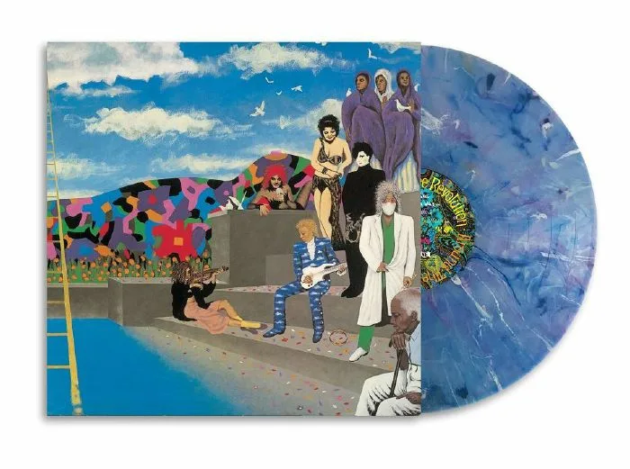 PRINCE & THE REVOLUTION — Around The World In A Day (40th Anniversary Edition) (remastered)