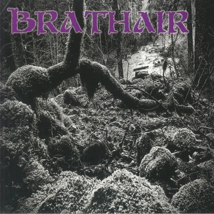 BRATHAIR — Thicker Than Water