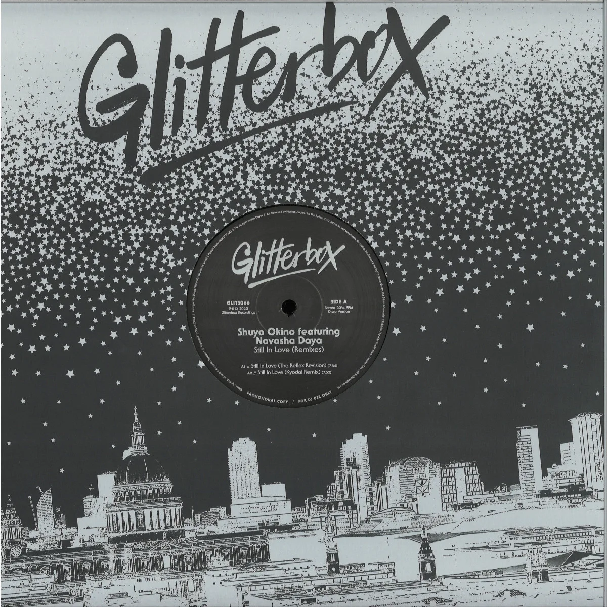 Shuya Okino featuring Navasha Daya — Still In Love (Inc. The Reflex / Kyodai / DJ Spen Remixes)