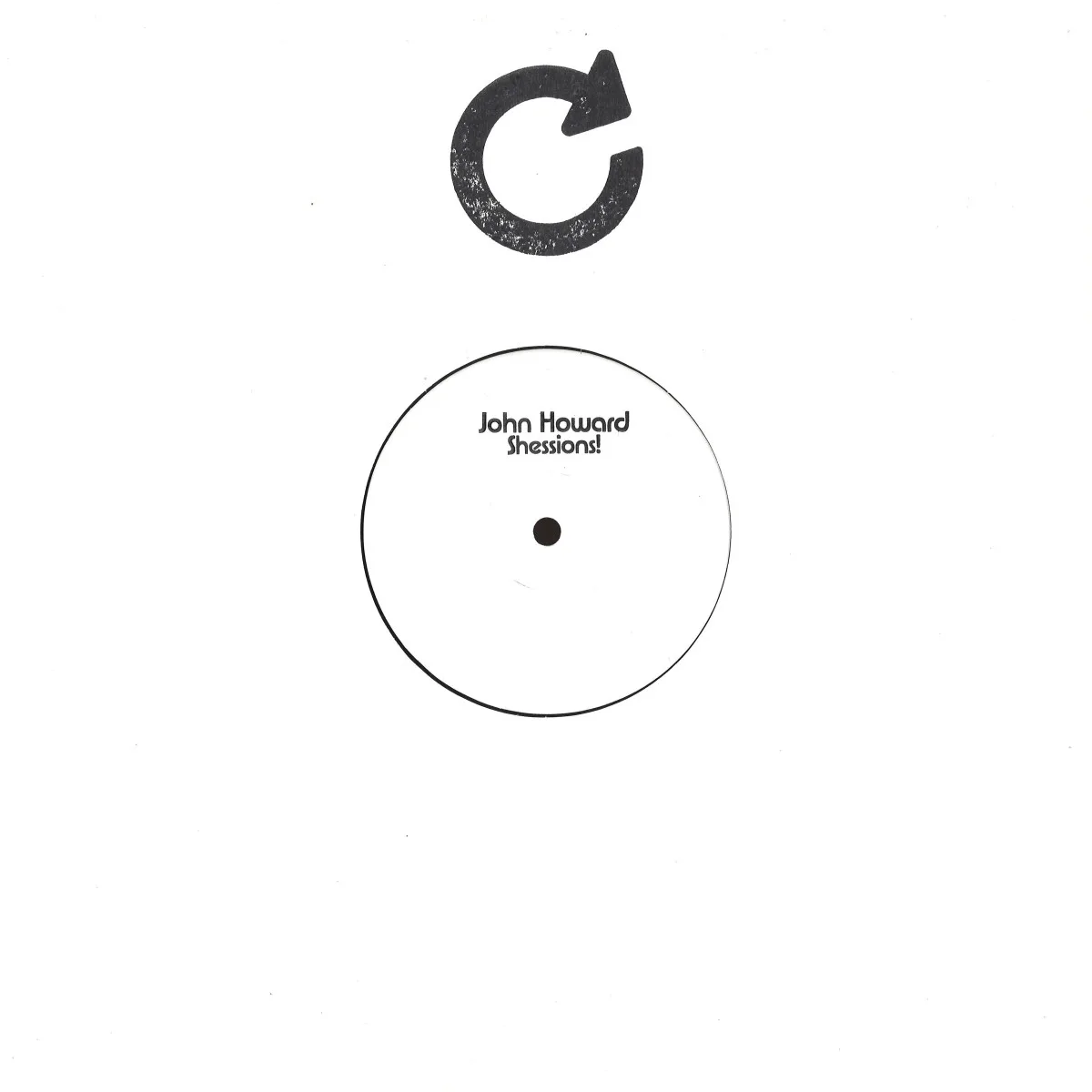 John Howard — Shessions LP 2x12"