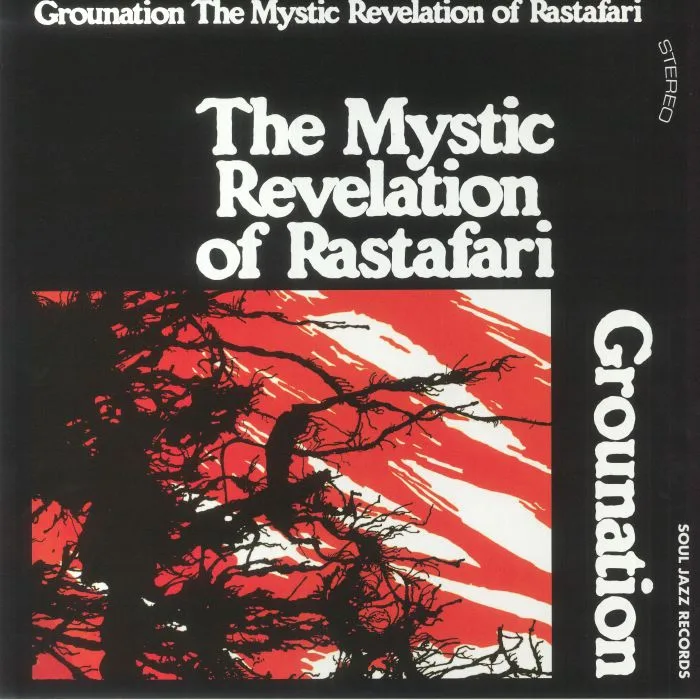 Лицевая сторона обложки — The MYSTIC REVELATION OF RASTAFARI — Grounation (Definitive Deluxe Box Set Edition)