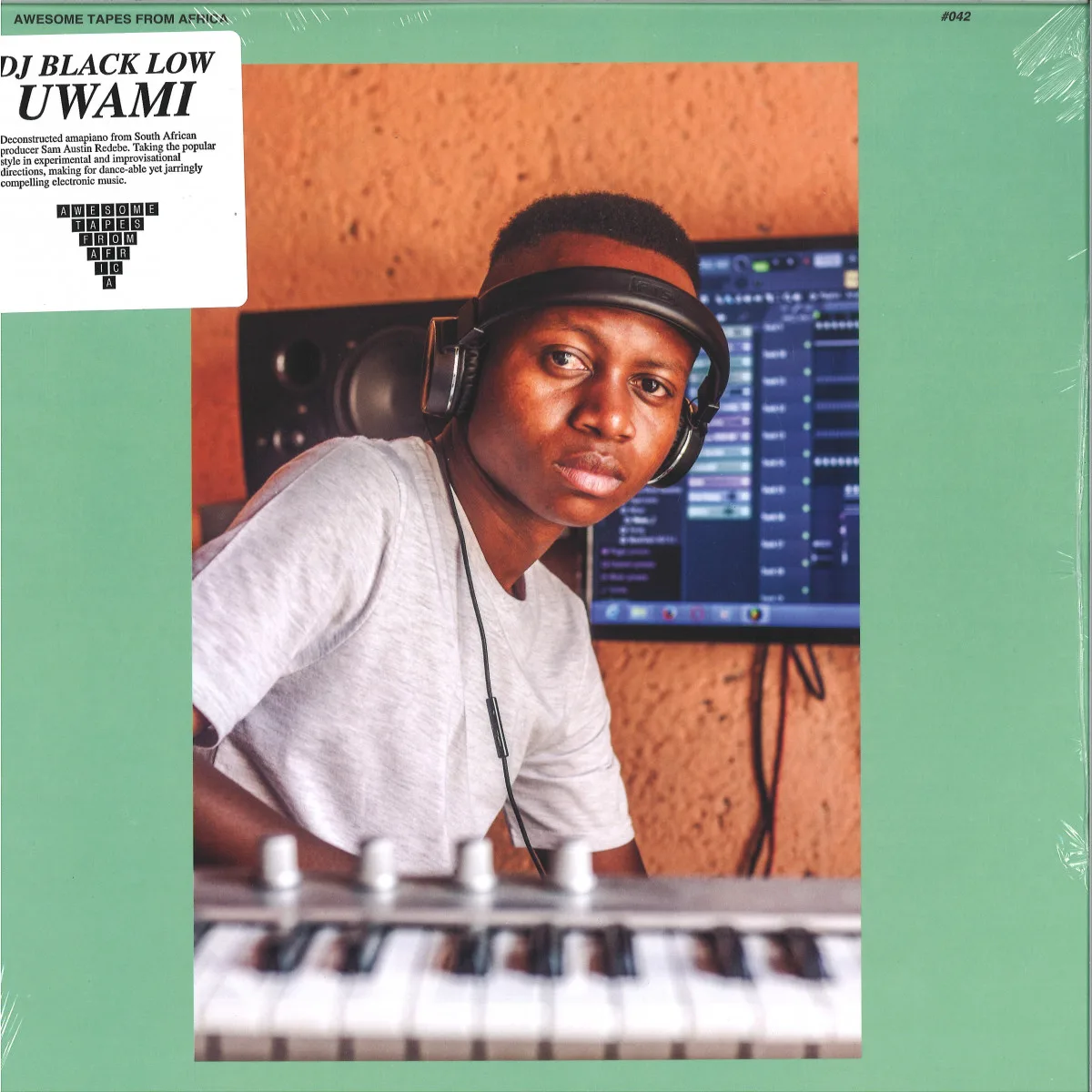 Dj Black Low — UWAMI
