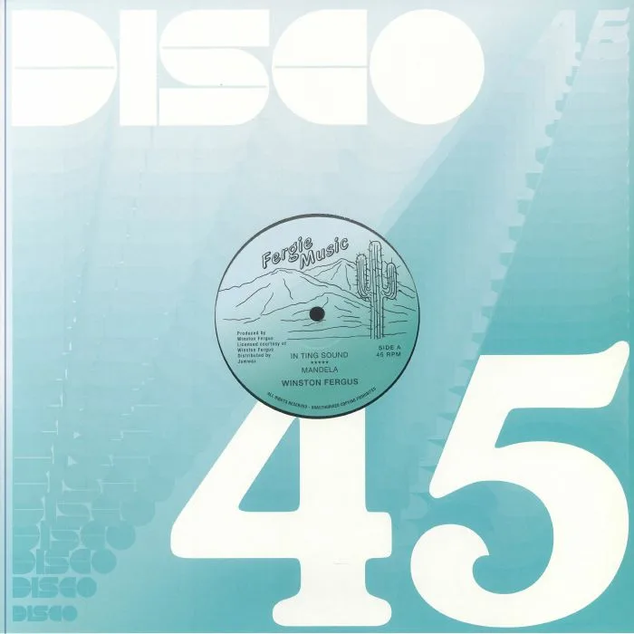Winston FERGUS — In Ting Sound