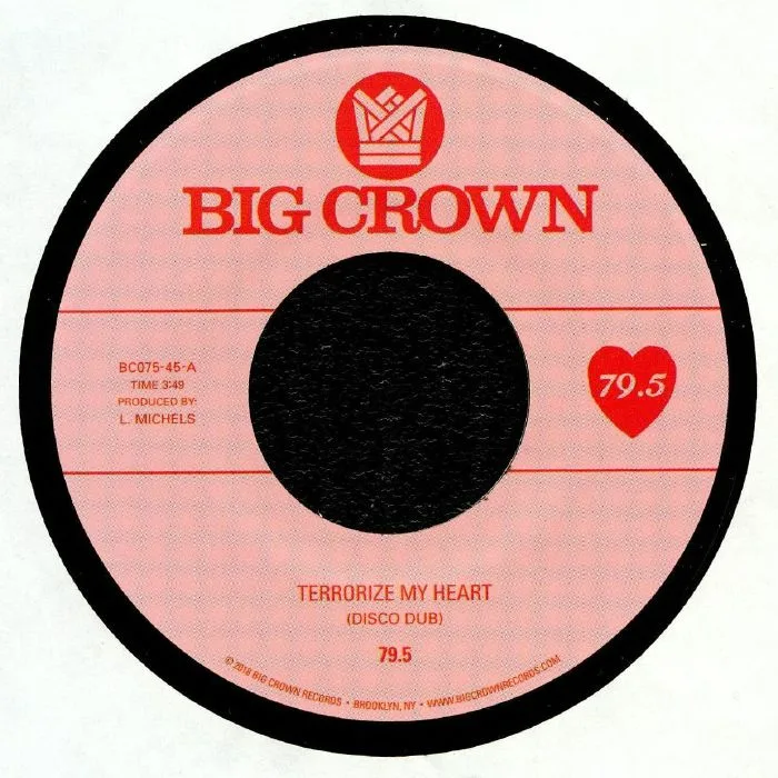 79.5 — Terrorize My Heart (Disco Dub)