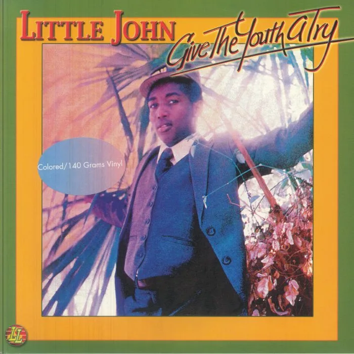 LITTLE JOHN — Give The Youths A Try