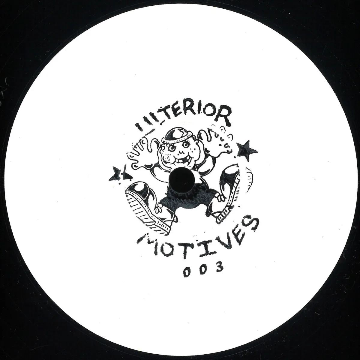 Umotw — 003