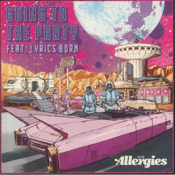 The ALLERGIES — Going To The Party