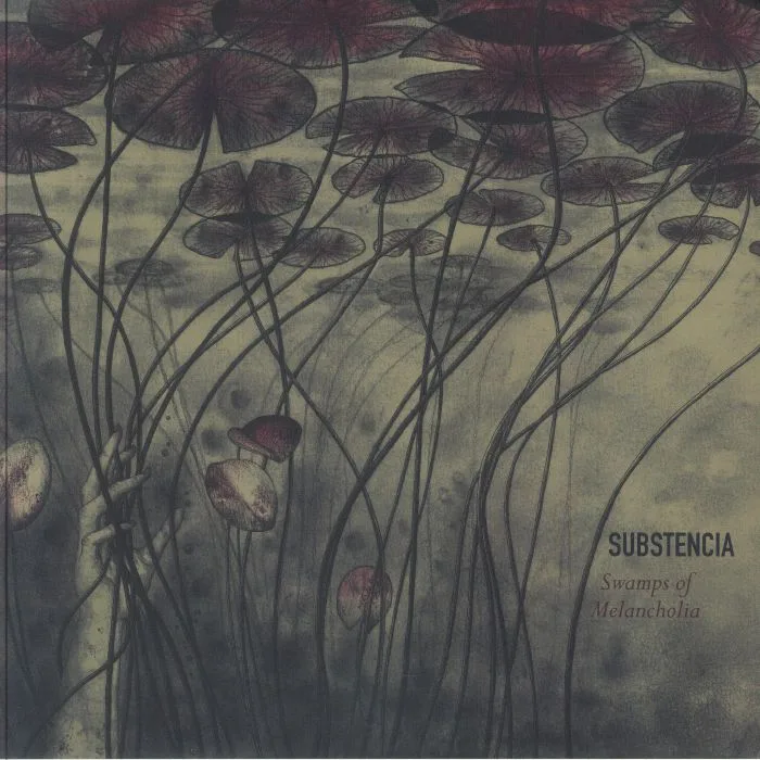 Front cover — SUBSTANCIA — Swamps of Melancholia