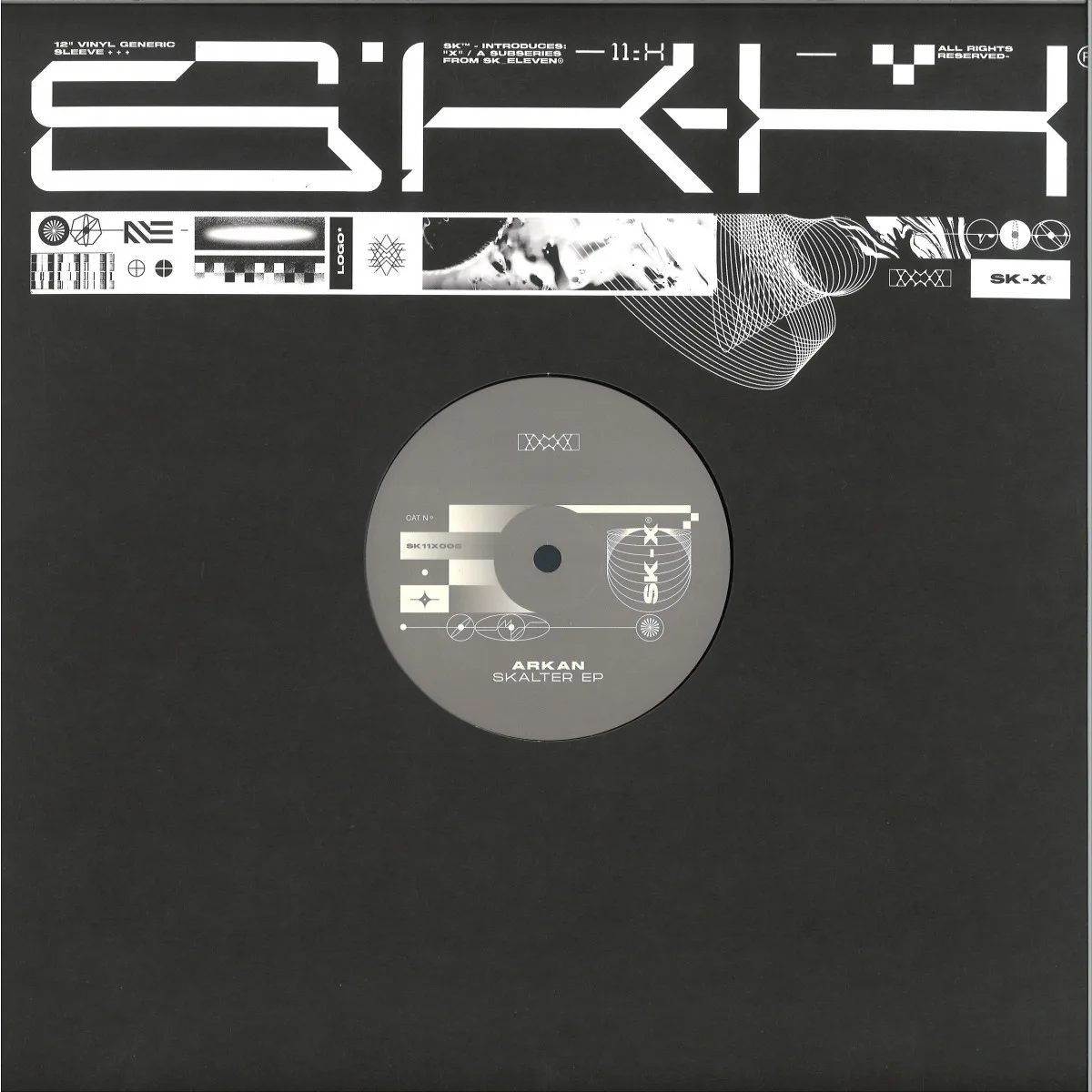 Arkan — Skalter