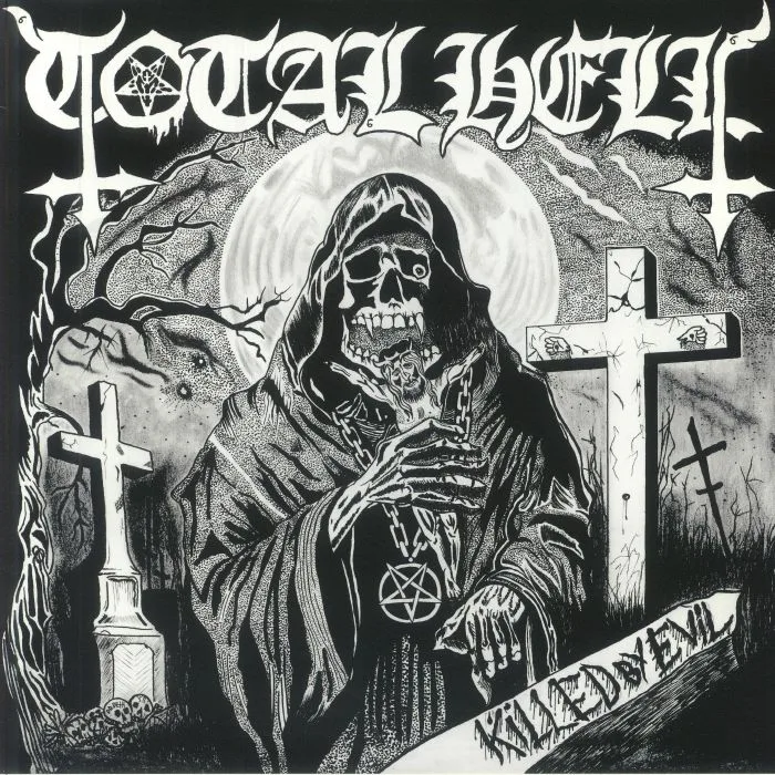 TOTAL HELL — Killed By Evil