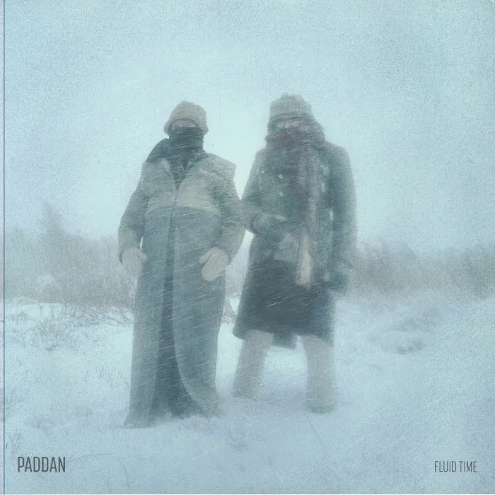 PADDAN — Fluid Time
