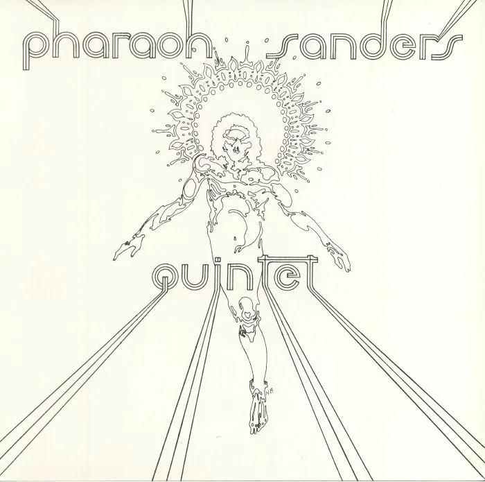 PHARAOH SANDERS QUINTET — Pharaoh Sanders Quintet (reissue)