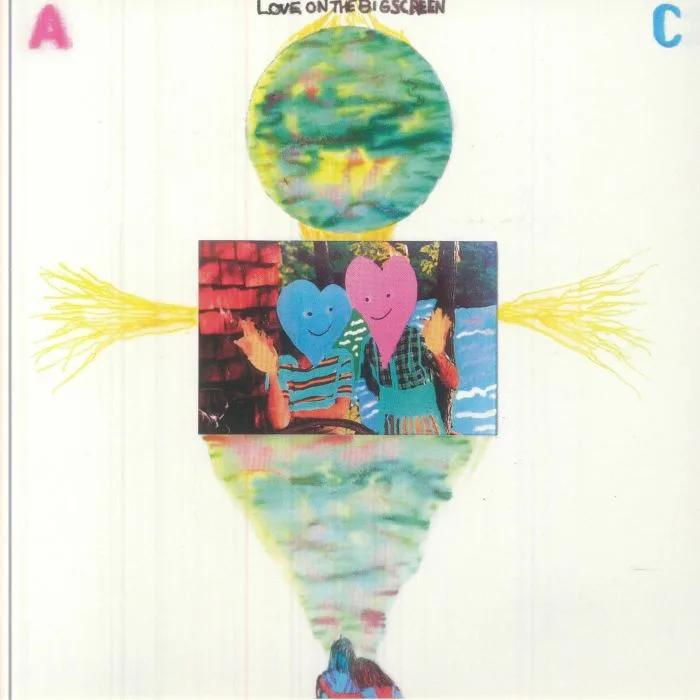 ANIMAL COLLECTIVE — Love On The Big Screen
