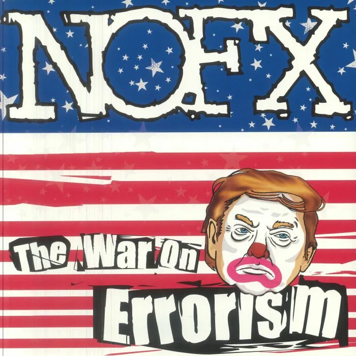 NOFX — The War On Errorism