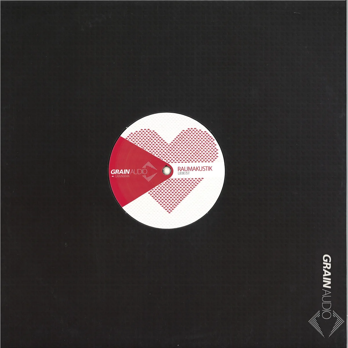 Raumakustik — Liebe Ist + Dlcode