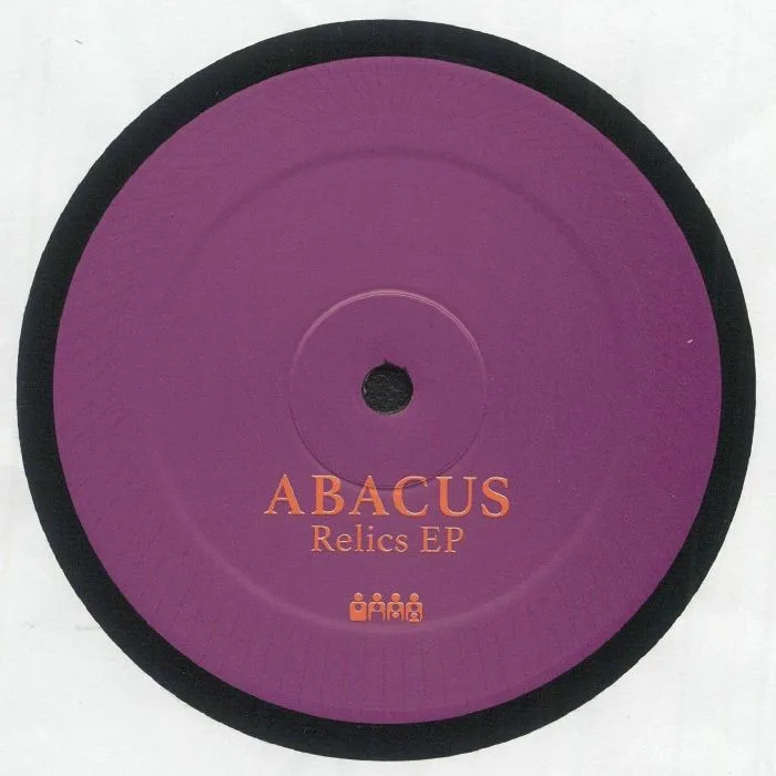 Обратная сторона обложки — ABACUS — Relics EP (B-STOCK)
