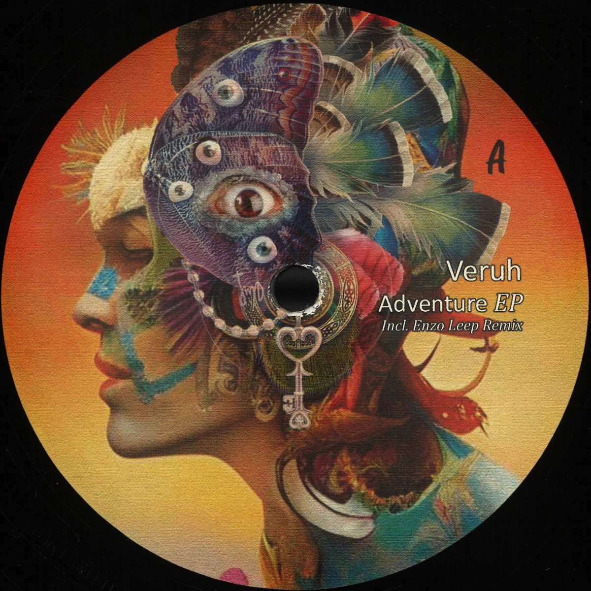 Veruh — Adventure EP
