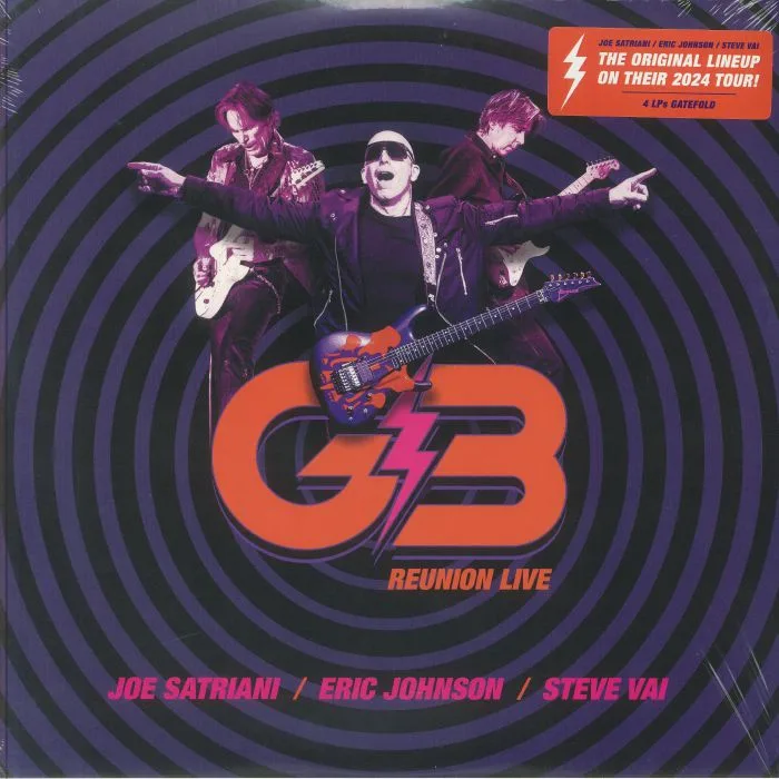G3 — Reunion Live