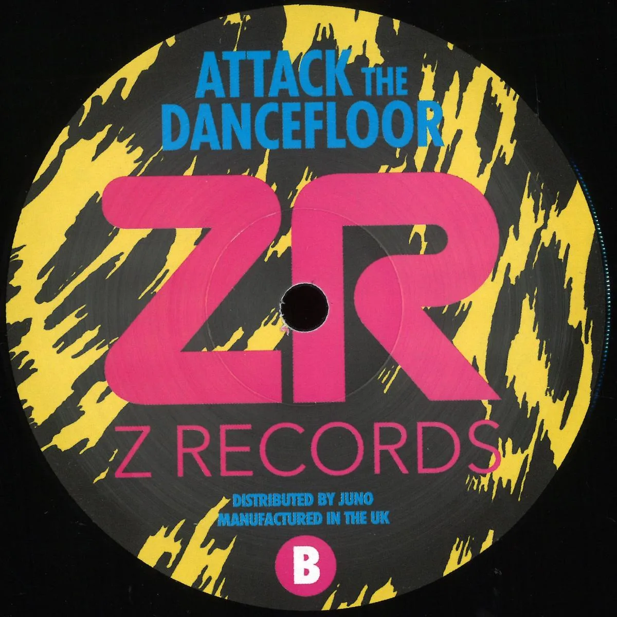 Various — Attack The Dancefloor 26