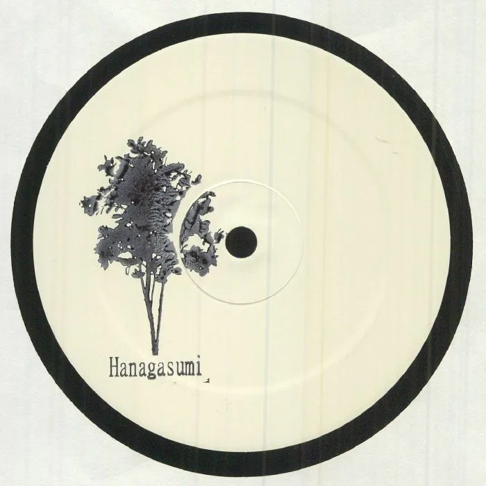Лицевая сторона обложки — SHINE GROOVES — HANAGASUMI 03