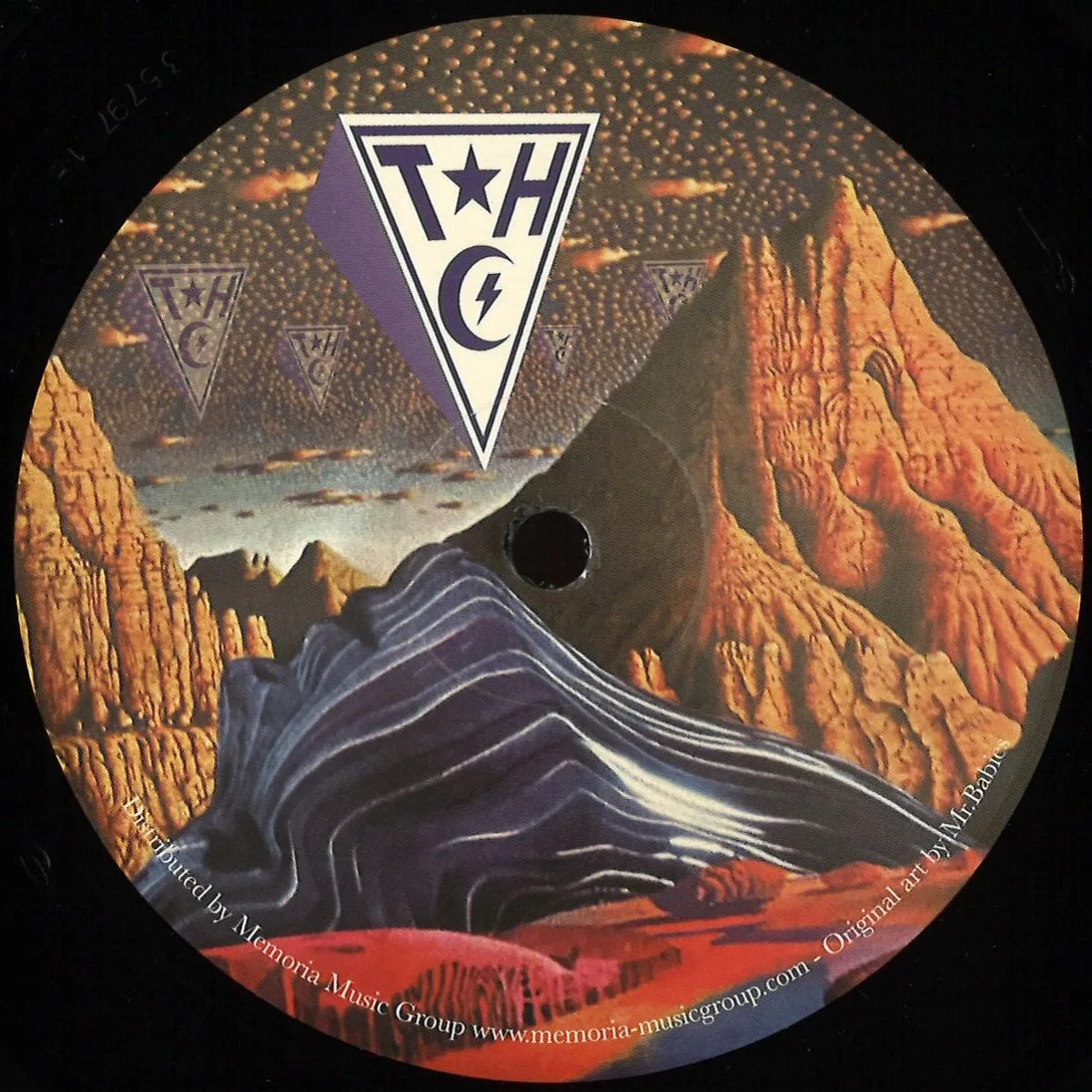 Praus — Midnight Jaunt EP