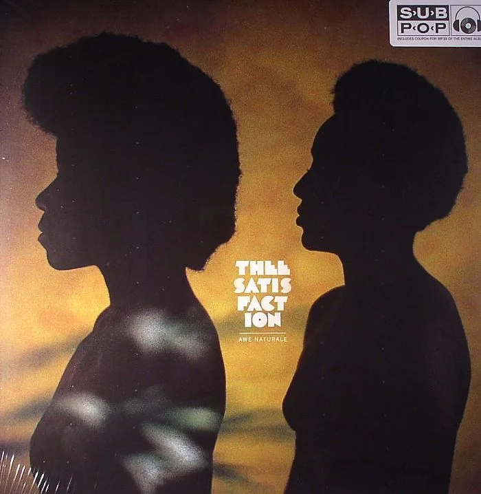 THEESATISFACTION — Awe Naturale