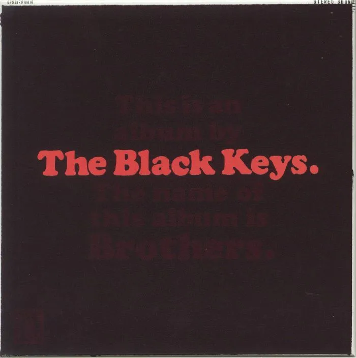 The BLACK KEYS — Brothers (Deluxe Anniversary Edition) (remastered)
