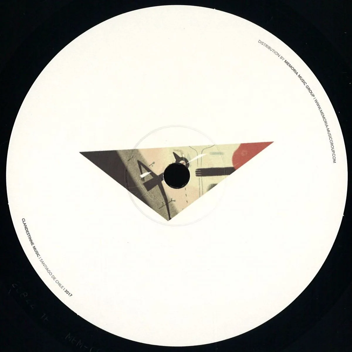 Camilo Gil&(Ne+1) — Deep Fish