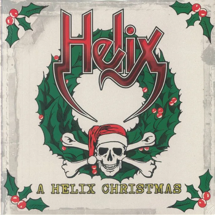 HELIX — A Helix Christmas (reissue)