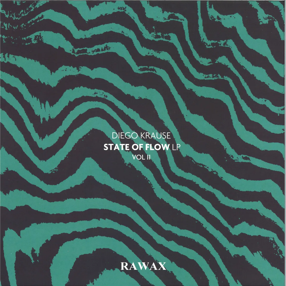 Diego Krause — State Of Flow Vol. 2