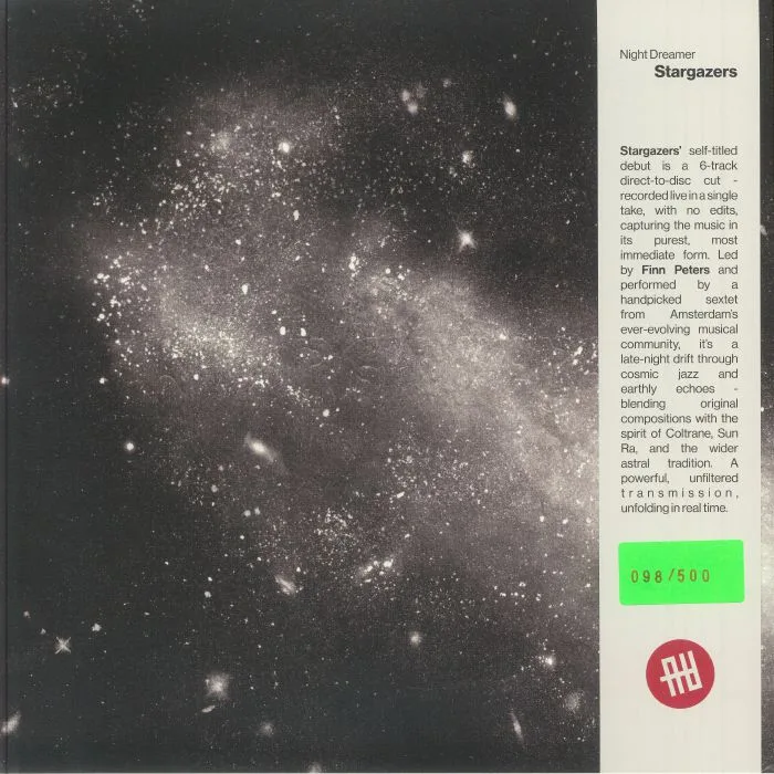 STARGAZERS — Stargazers