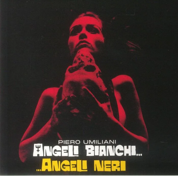 Piero UMILIANI — Angeli Bianchi Angeli Neri