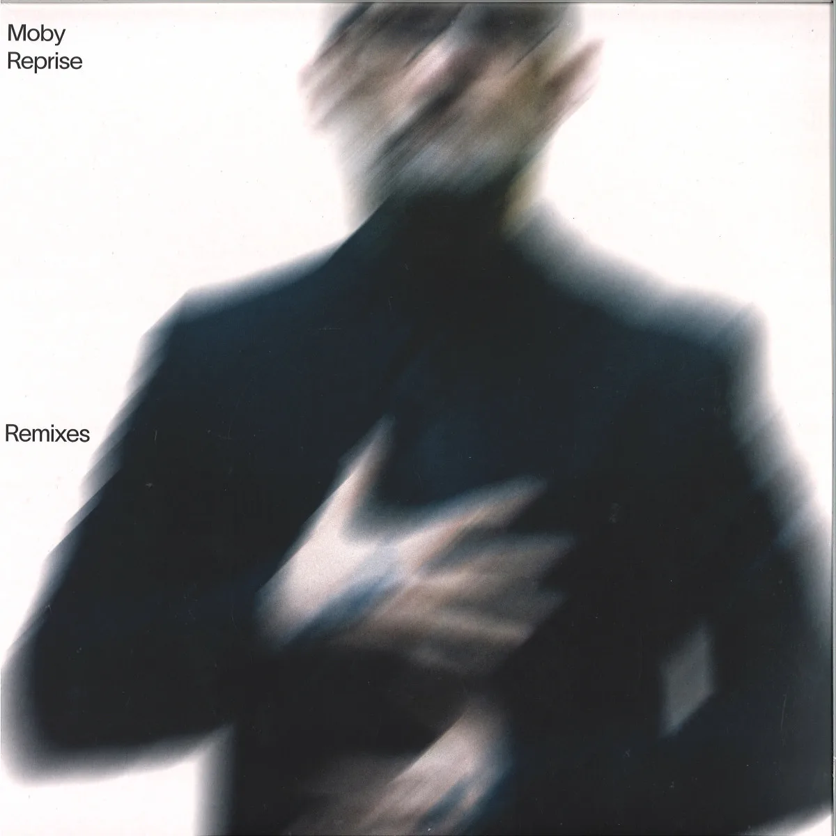 Moby — Reprise - Remixes LP (2x12")
