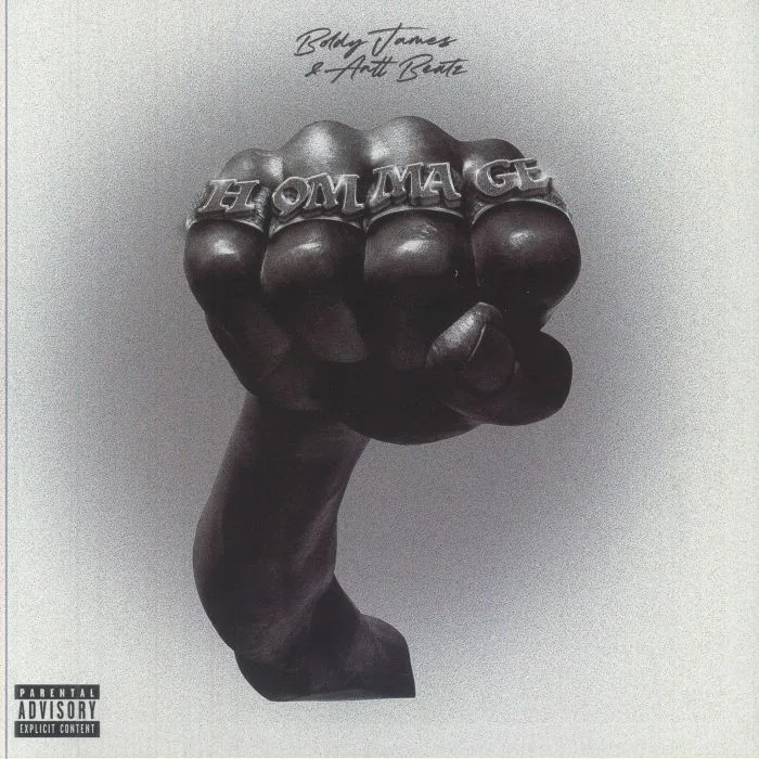 Boldy JAMES / ANTT BEATZ — Hommage