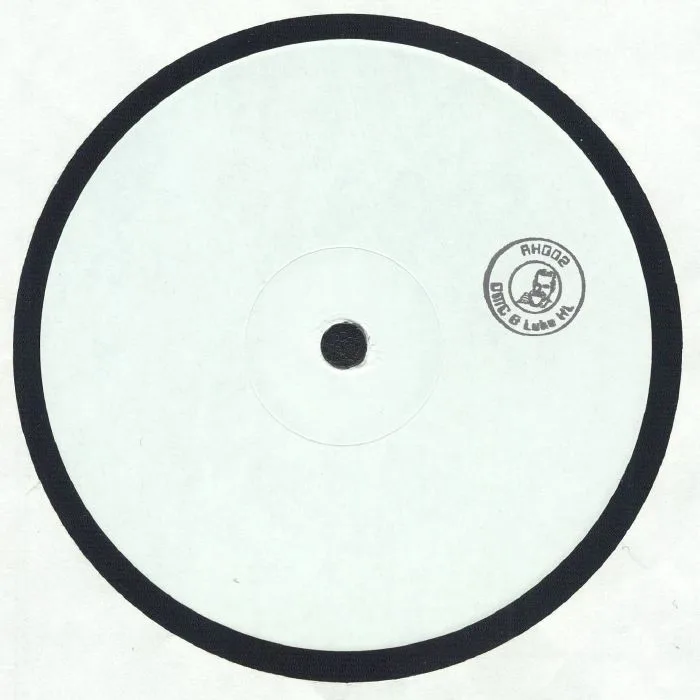 Front cover — DMC / LUKE XL — RH 002