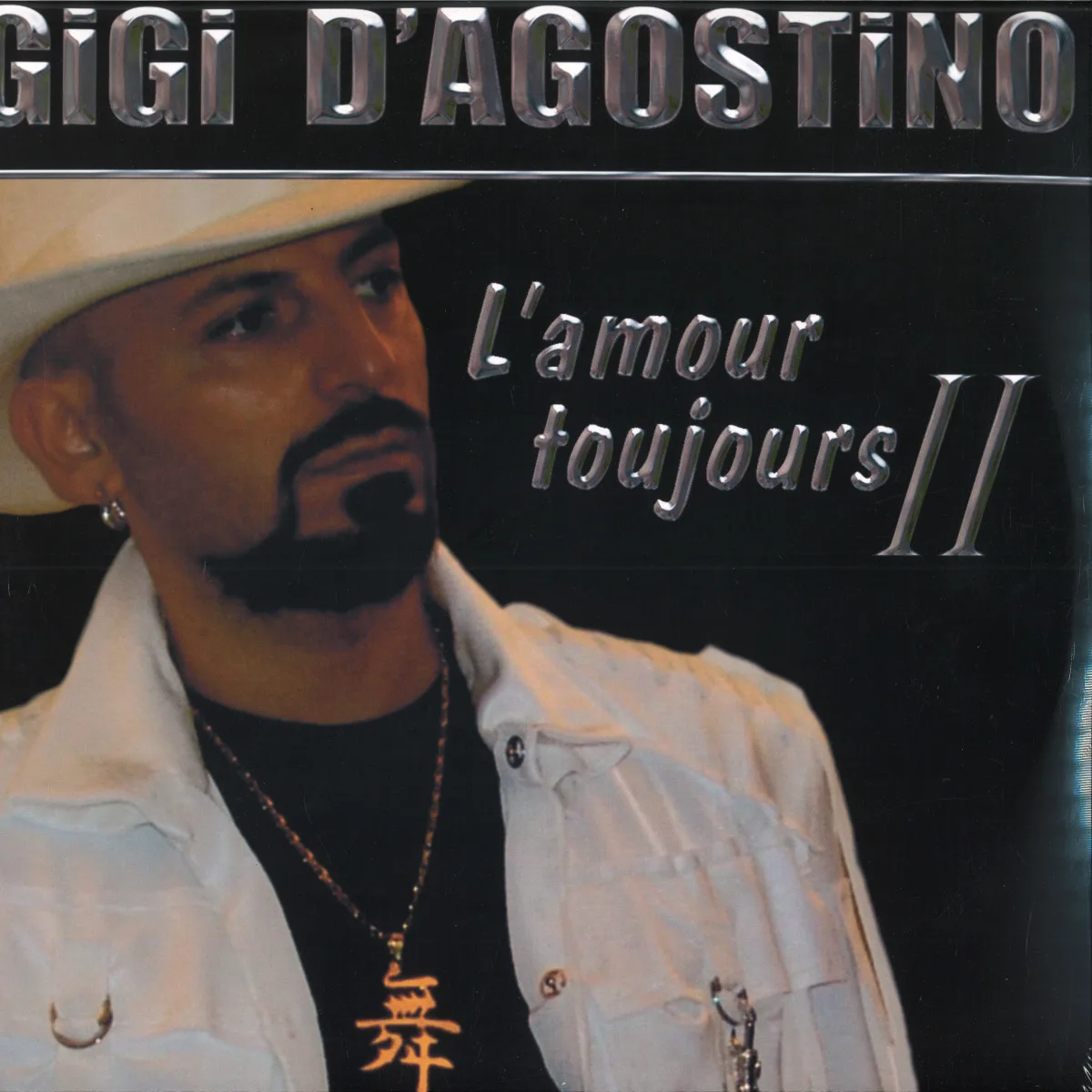 GIGI D‘AGOSTINO — L‘amour Toujours II LP 4x12"