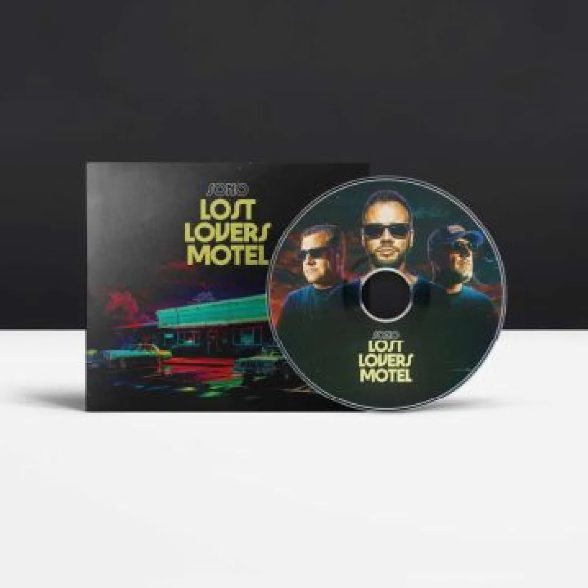 Sono — Lost Lovers Motel LP