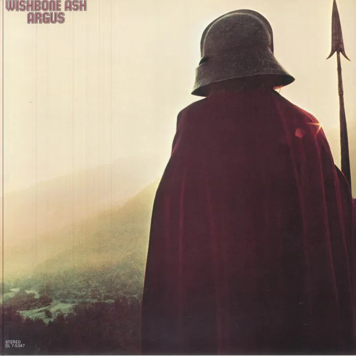 WISHBONE ASH — Argus