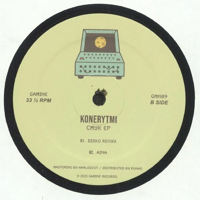 Back cover — KONERYTMI — CMYK EP