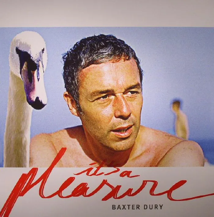 Baxter DURY — It's A Pleasure