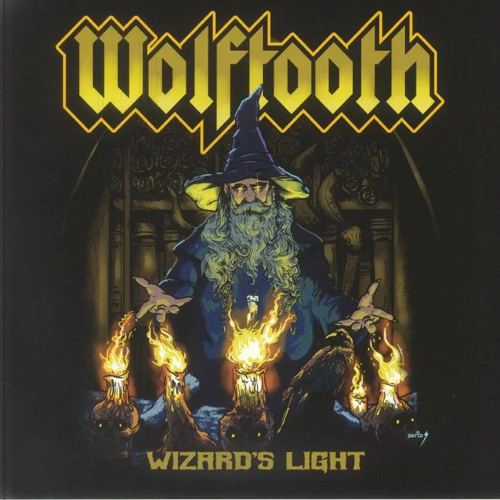 WOLFTOOTH — Wizard's Light