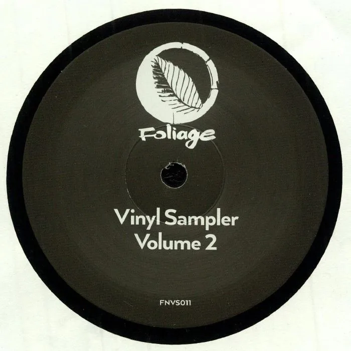 THAKZIN / RAY T / RICHARD EARNSHAW / GLASS SLIPPER / DIEPHUIS — Foliage Records Vinyl Sampler 2
