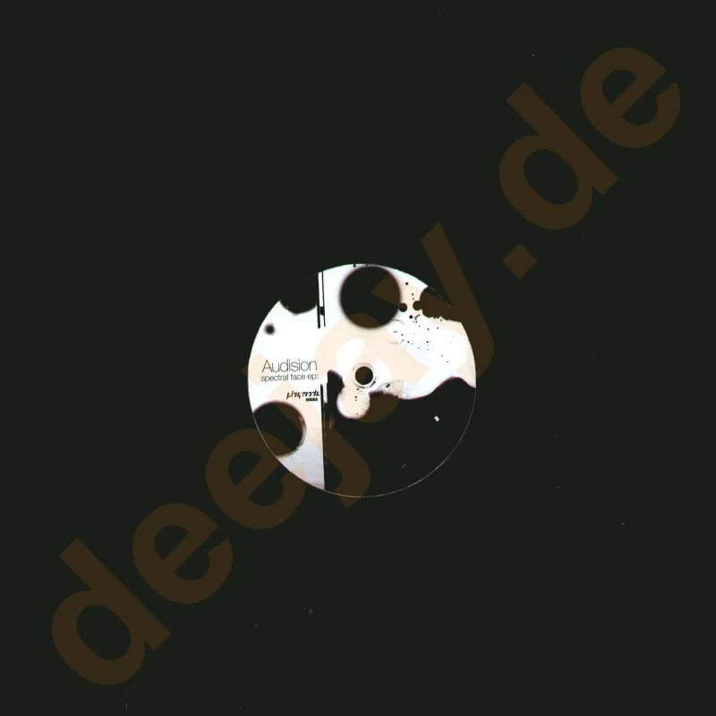 Audision — Spectral Face Ep