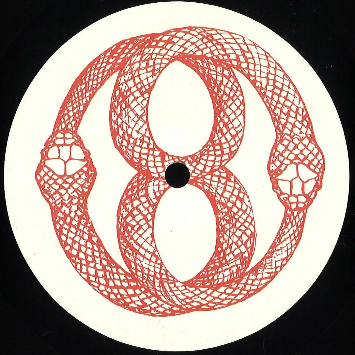 Front cover — Ewan Jansen — Ciclo Mental EP