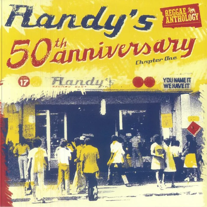 VARIOUS — Randy's 50th Anniversary Chapter One