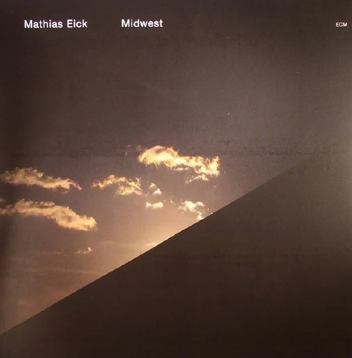 Front cover — Mathias EICK — Midwest