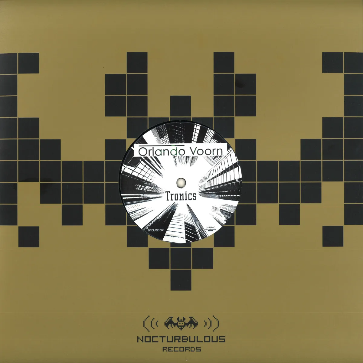 ORLANDO VOORN — Tronics