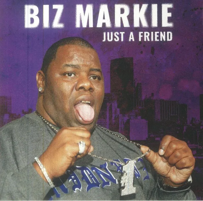 BIZ MARKIE — Just A Friend