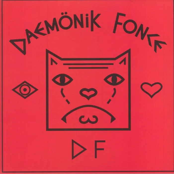 DAEMONIK FONCE — Eye Love Daemonik Fonce