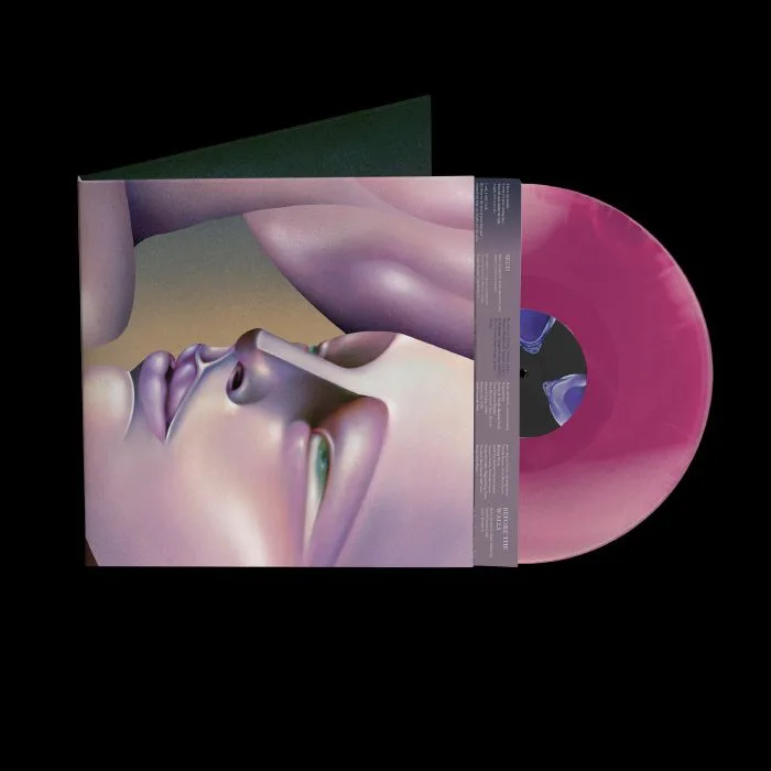 WALT DISCO — The Warping